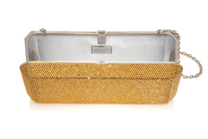 Slim Rectangle Gold-2