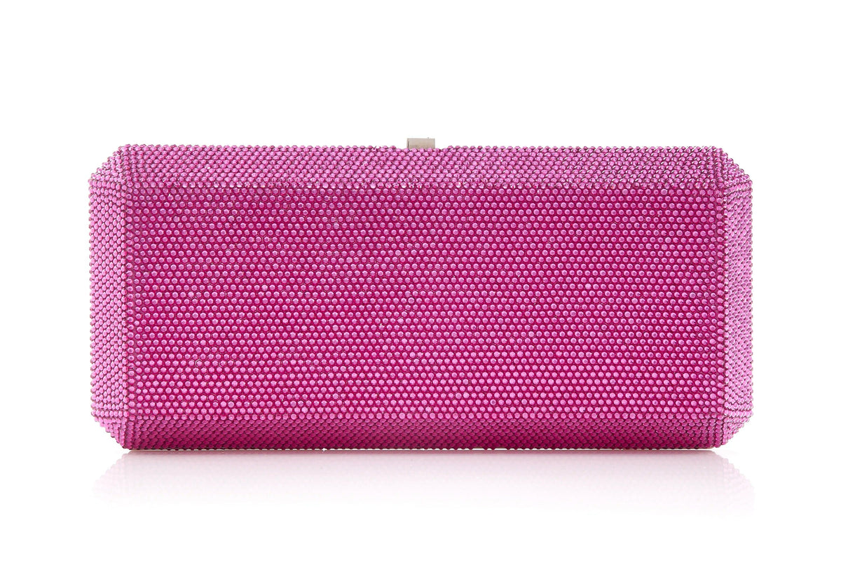 Slim Rectangle Fuchsia