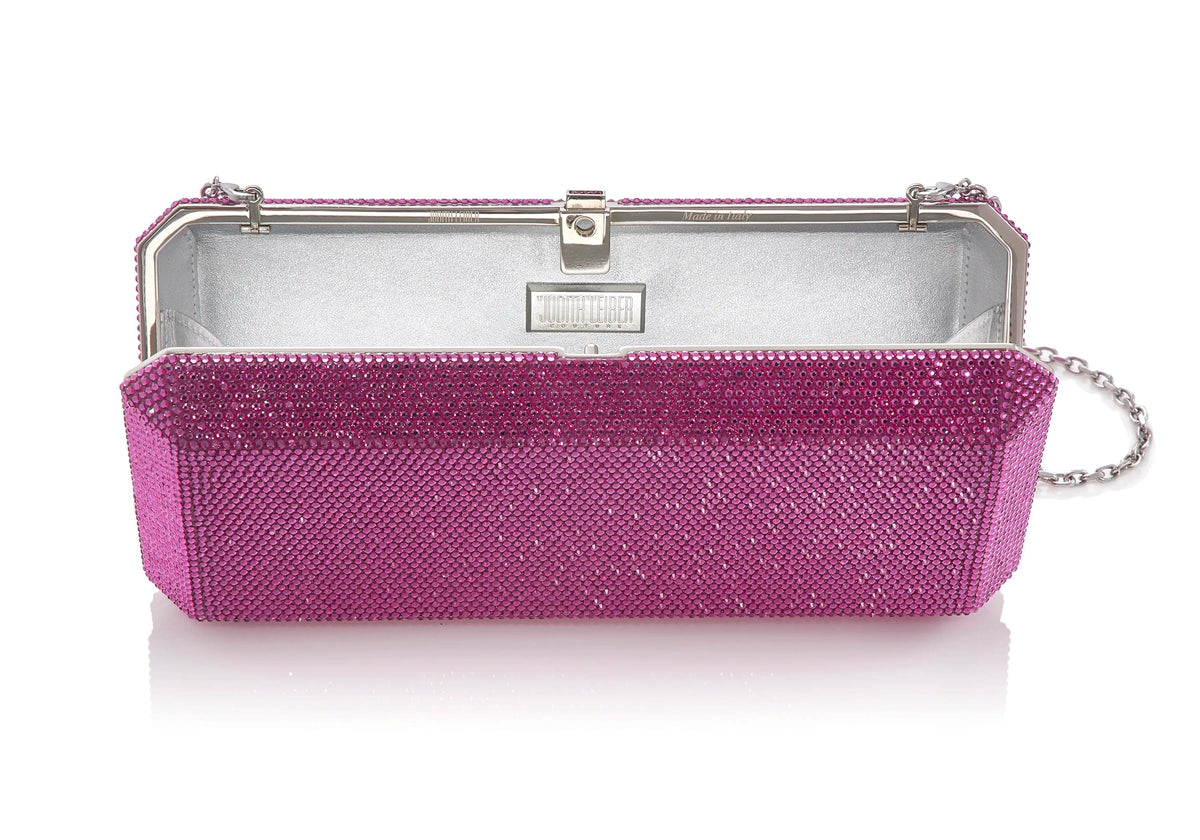 Slim Rectangle Fuchsia