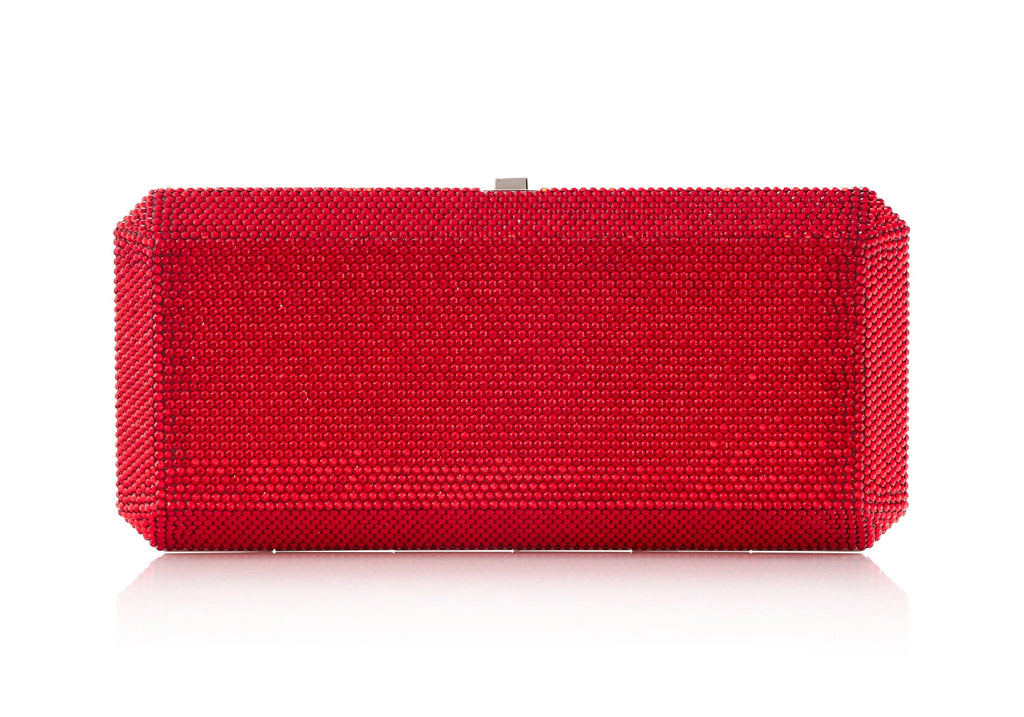 David Yurman Red Leather Clutch and Matching Gift Box 2025_ContentHub_LP_Packaging_D  main image 3