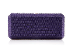 Slim Rectangle Purple