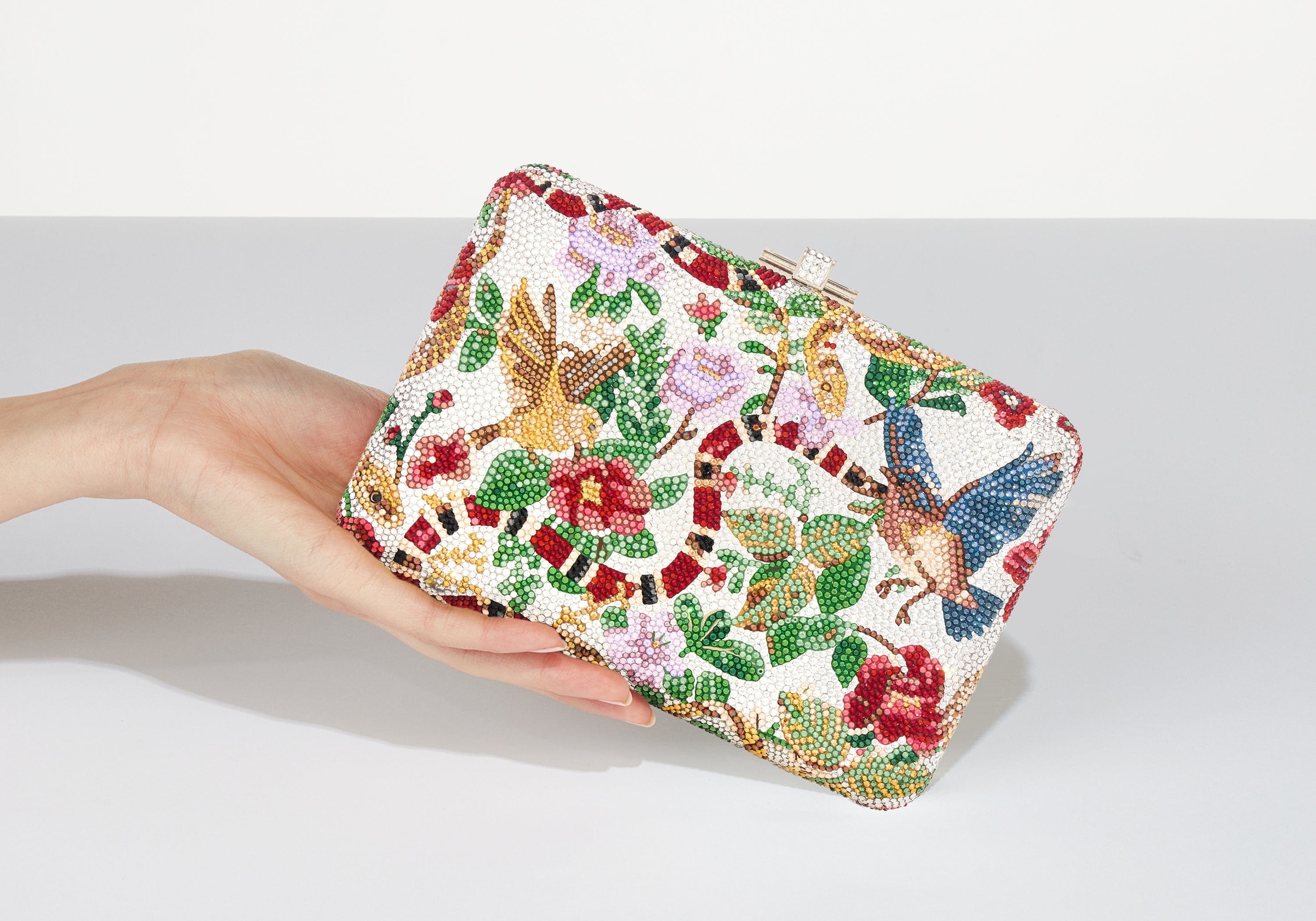 judith leiber Slim Slide Allegory Discount Bags