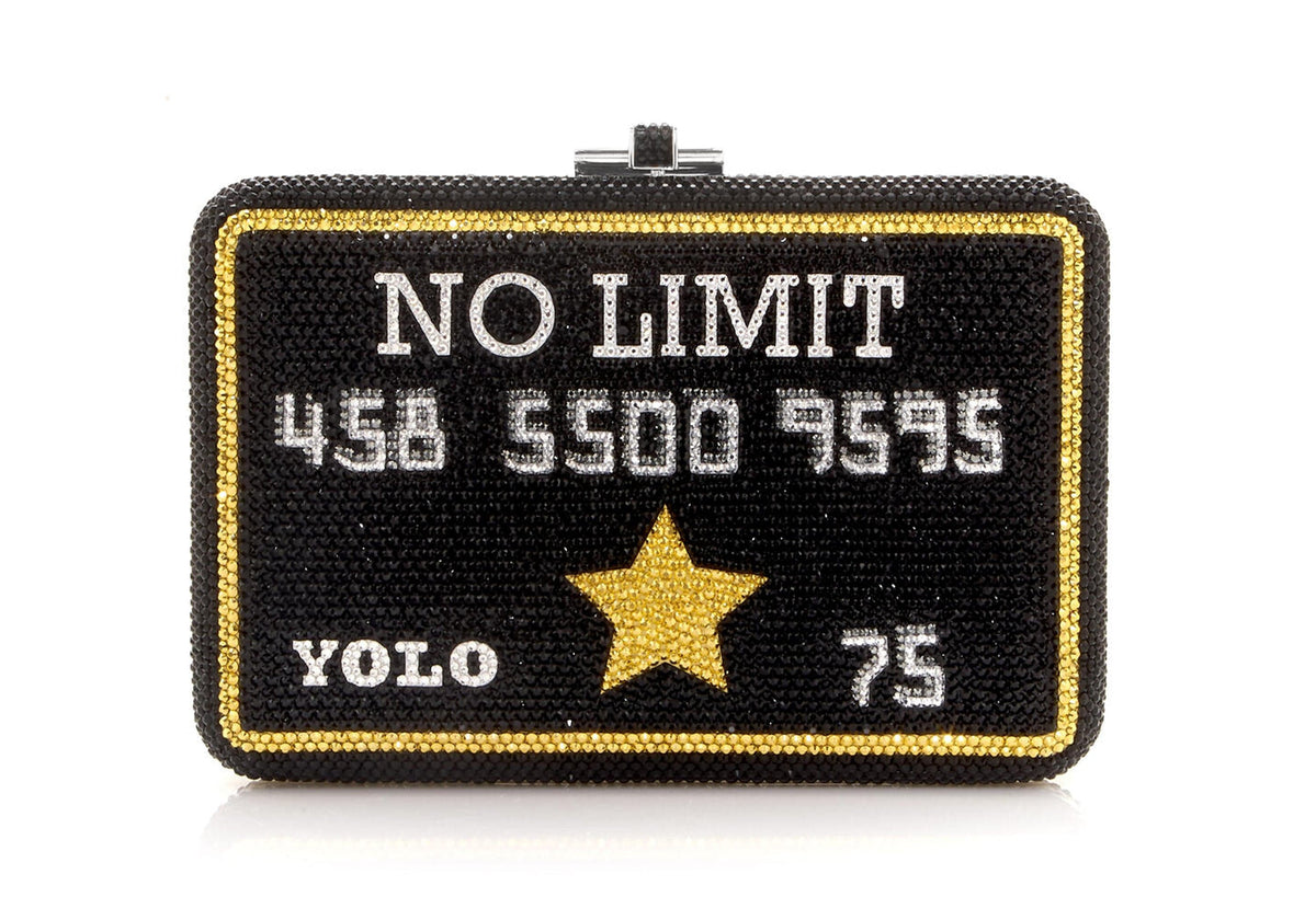 Black Card Slim Slide