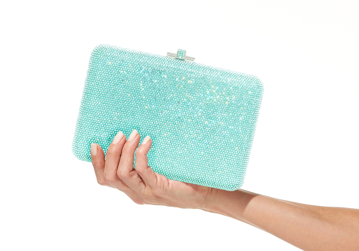 Slim Slide Caribbean Sea Purse