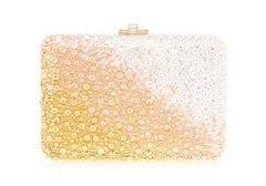 Slim Slide Gradient Caviar Gold