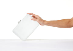 Slim Slide White