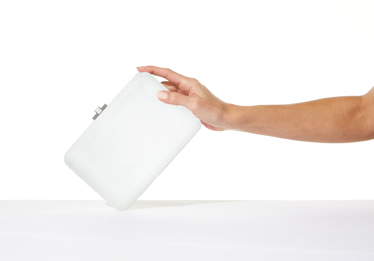 Slim Slide White