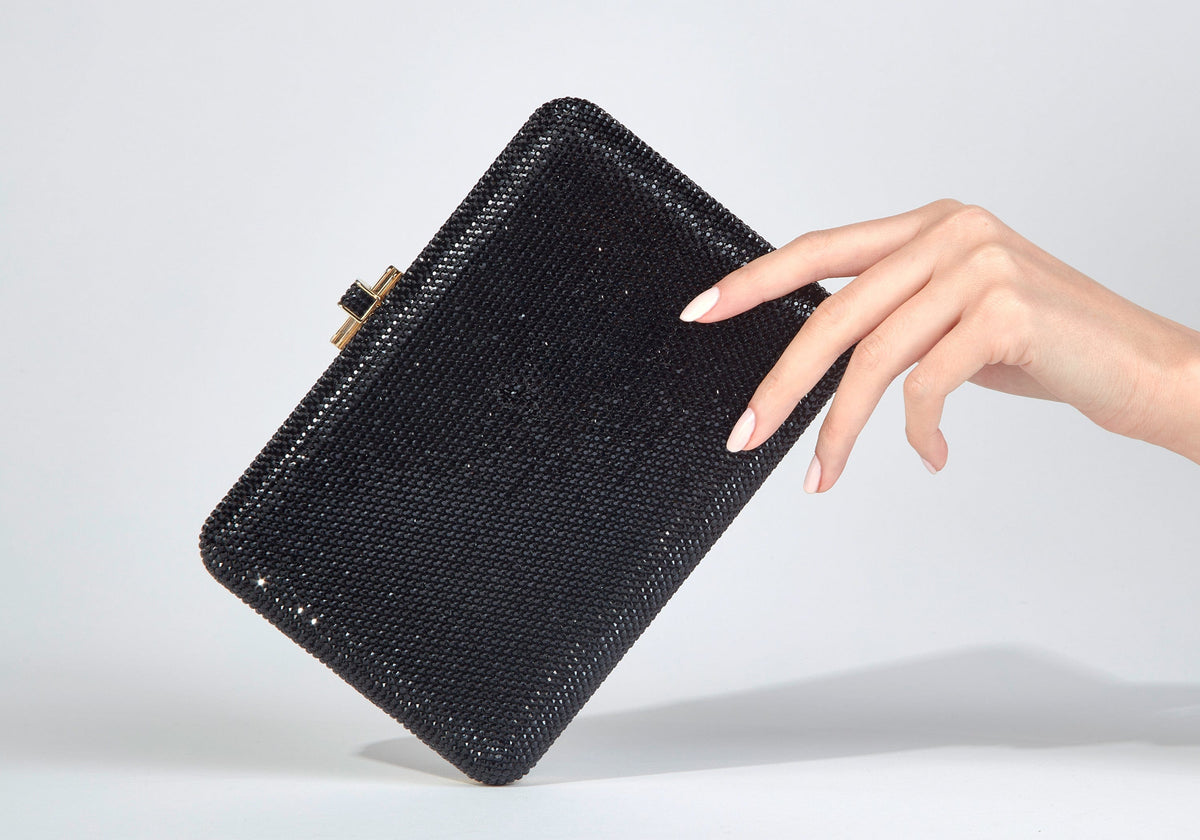 Slim Slide Black