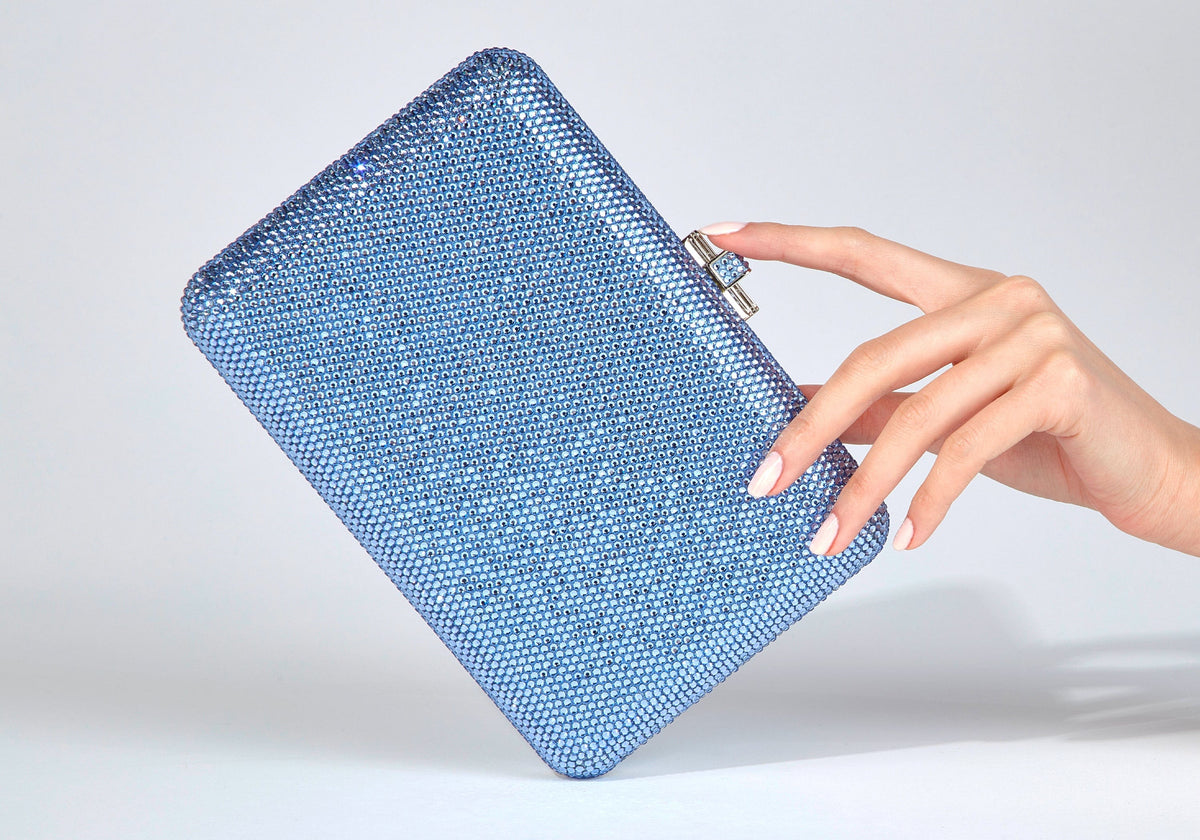 Slim Slide Blue