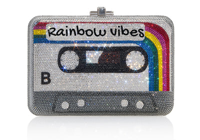 Bespoke Rainbow Mix Slim Slide