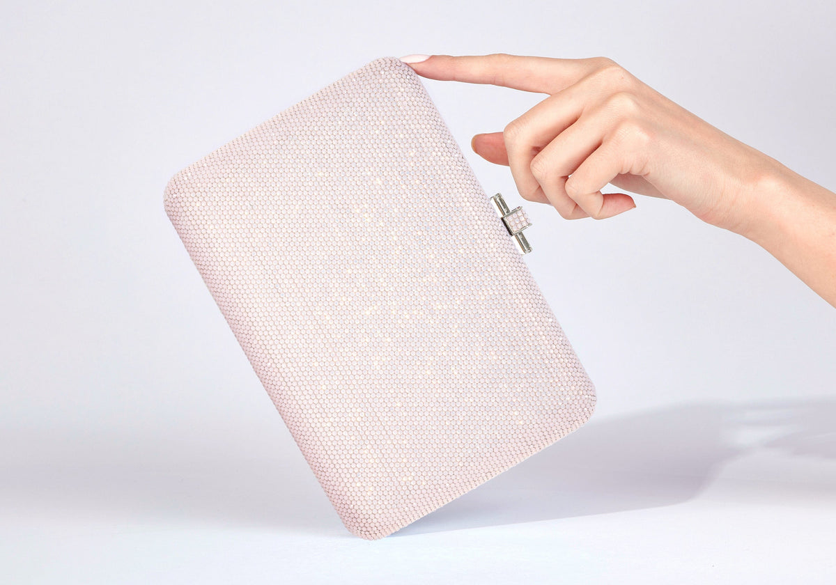 Slim Slide Rose Opal