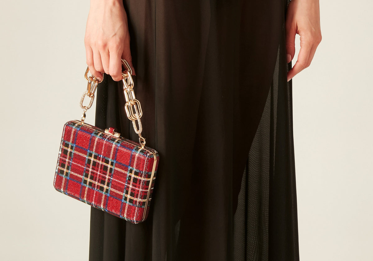 Slim Slide Royal Stewart