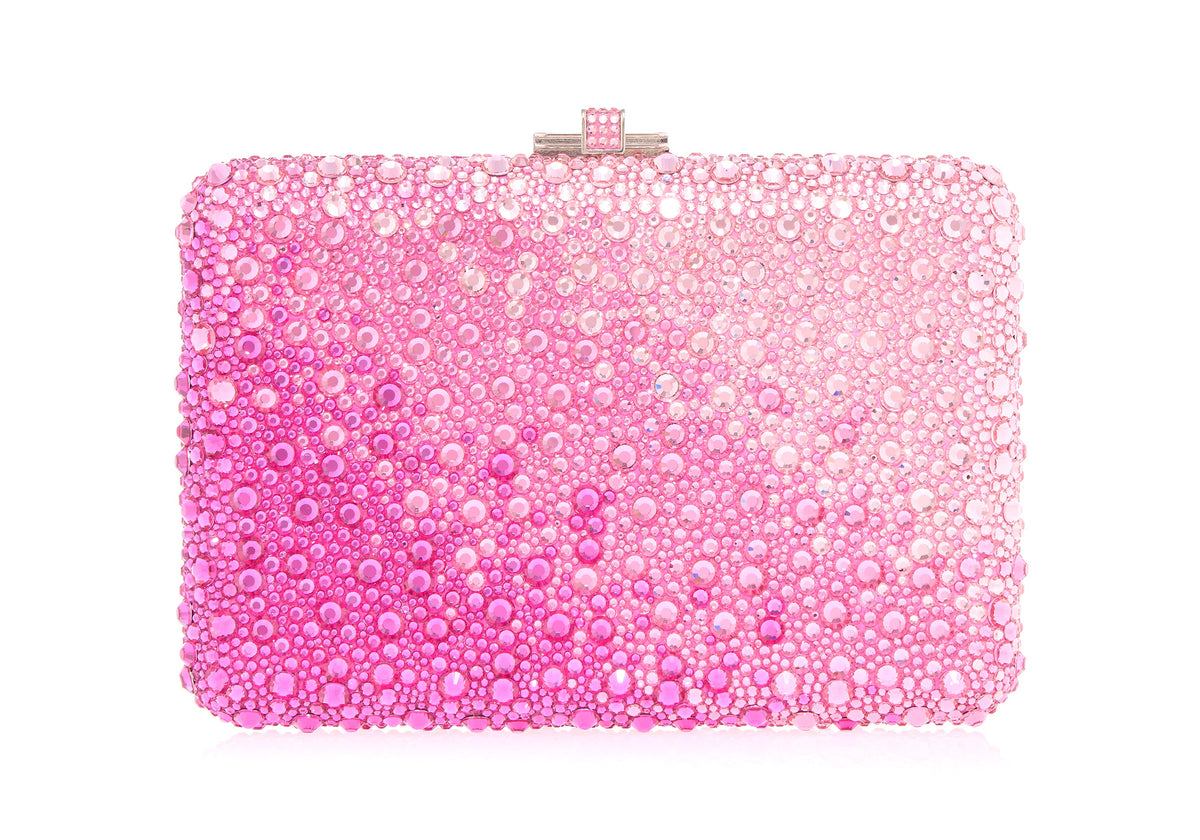 Slim Slide Gradient Caviar Fuchsia Multi