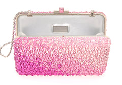 Slim Slide Gradient Caviar Fuchsia