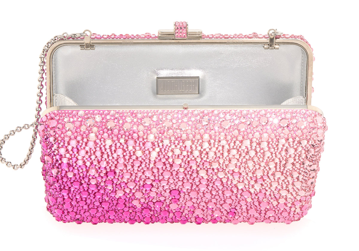 Slim Slide Gradient Caviar Fuchsia Multi