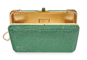 Slim Slide Green Designer Bag-3