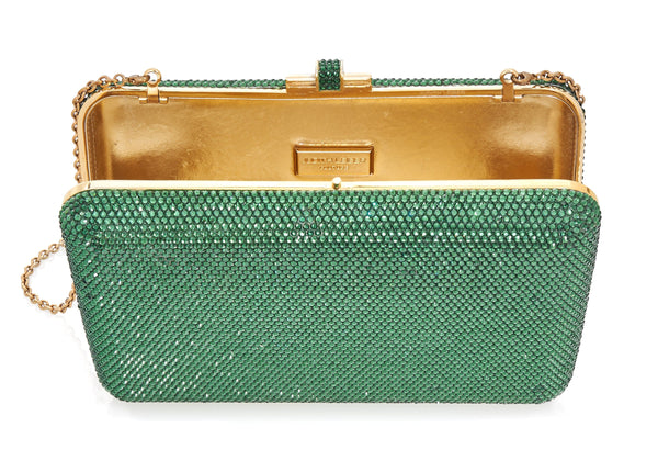 Send Green Party Clutch Gift Online, Rs.750 | FlowerAura