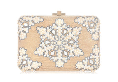 Slim Slide Pearly Snowflake