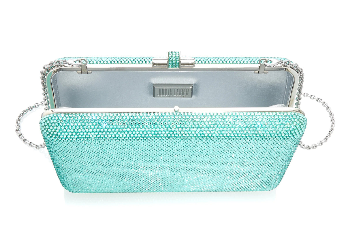 Slim Slide Caribbean Sea Purse