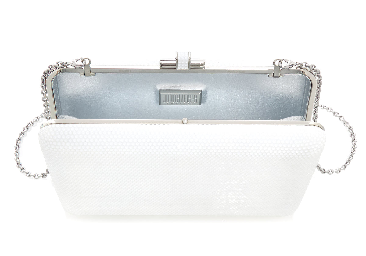 Slim Slide White