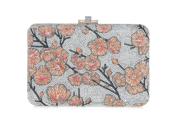Judith Leiber Slim Slide Enchanted Dragonfly Clutch