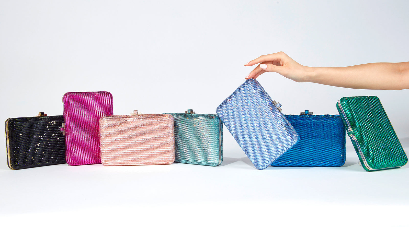 CALONGE a fashion brand in handwoven leather bags and accessories  Calonge