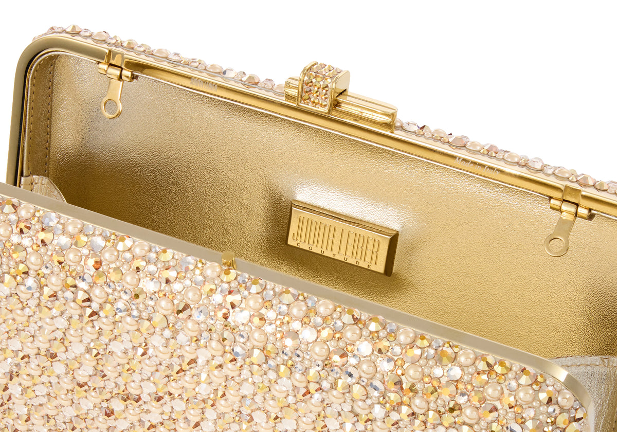 Slim Slide Front Row Champagne