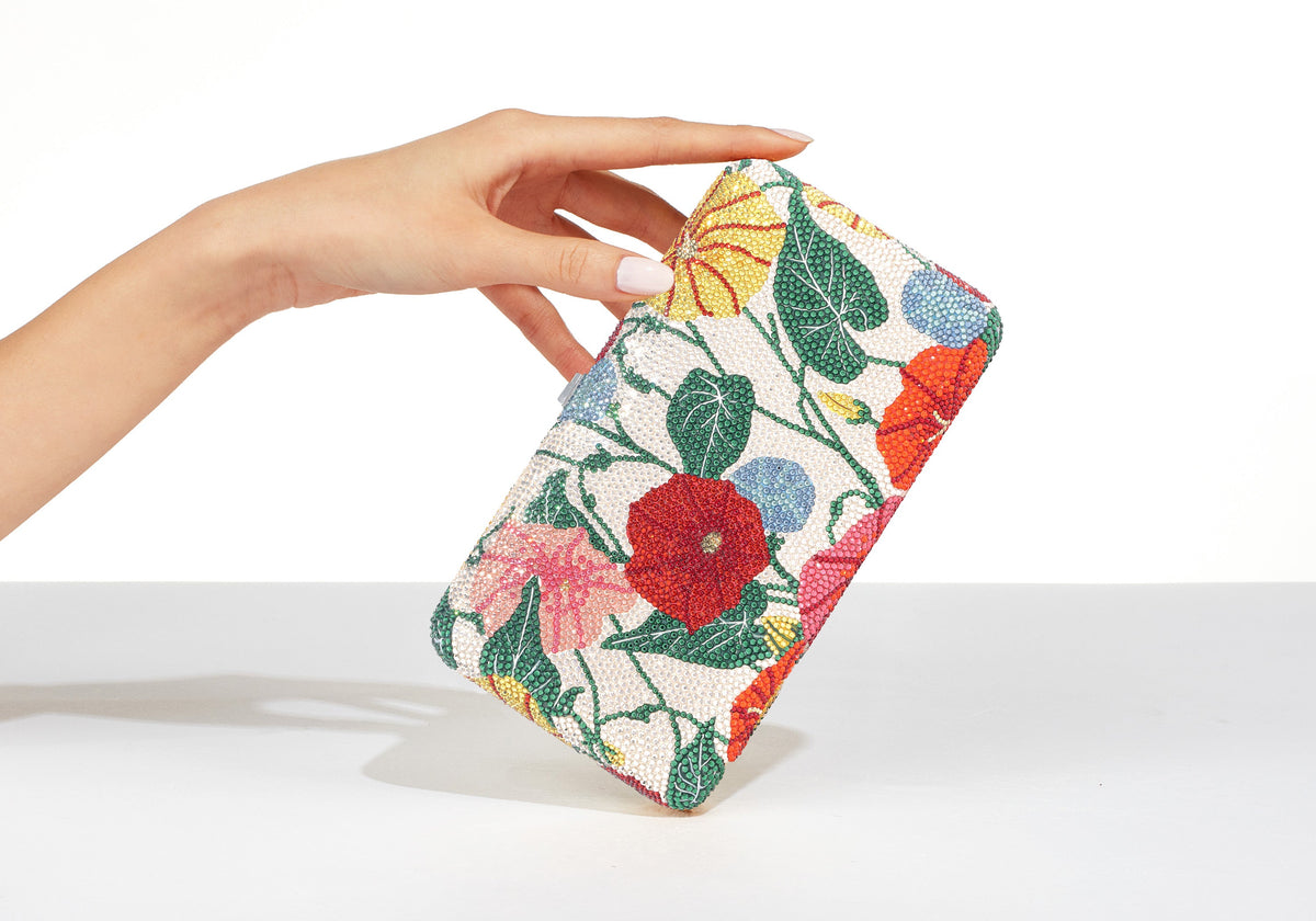 Smooth Rectangle Moon Flower