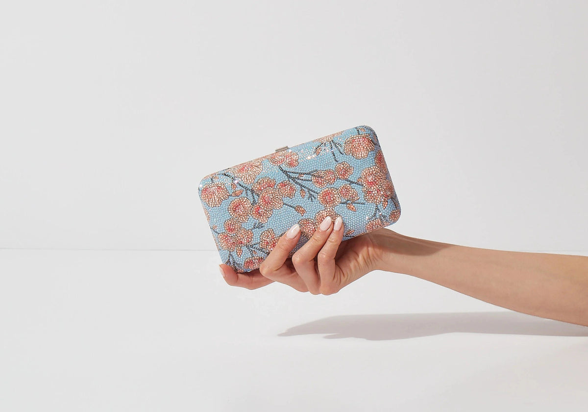 Smooth Rectangle Spring Cherry