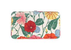 Smooth Rectangle Moon Flower