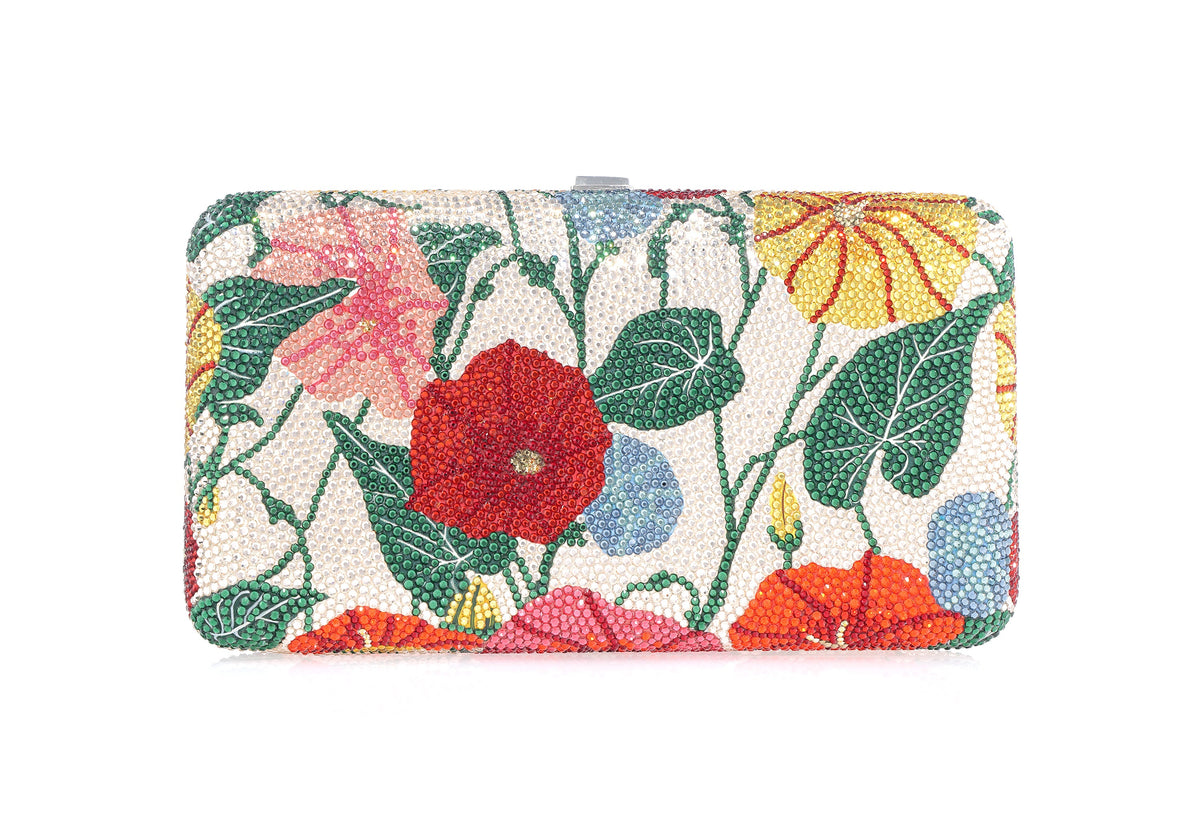 Smooth Rectangle Moon Flower