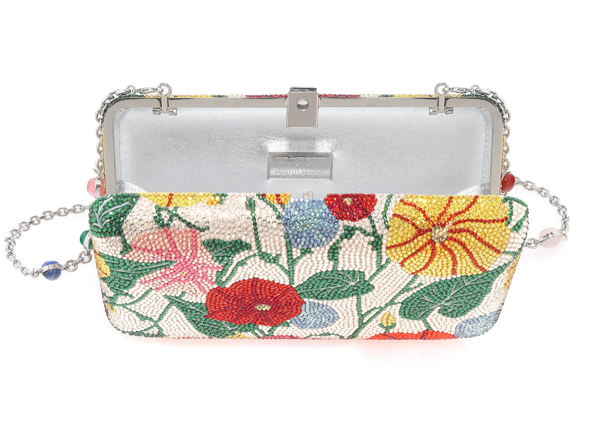 Smooth Rectangle Moon Flower