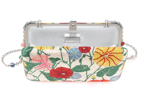 Smooth Rectangle Moon Flower-3