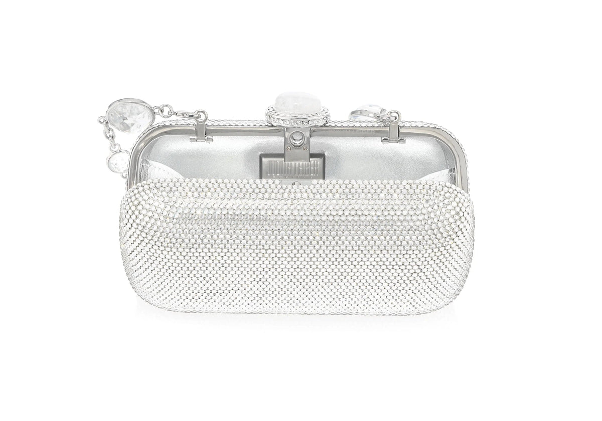 Soap Dish Fullbead Silver