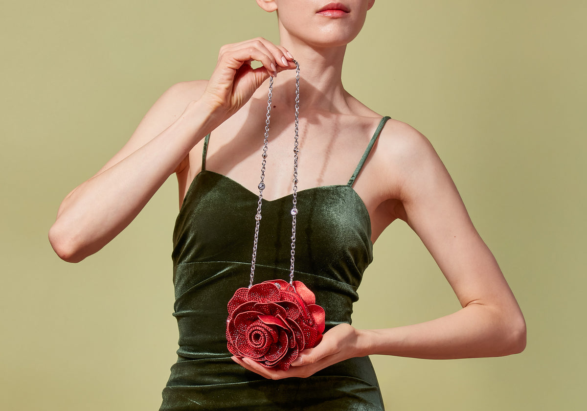 Soft Rose Belle