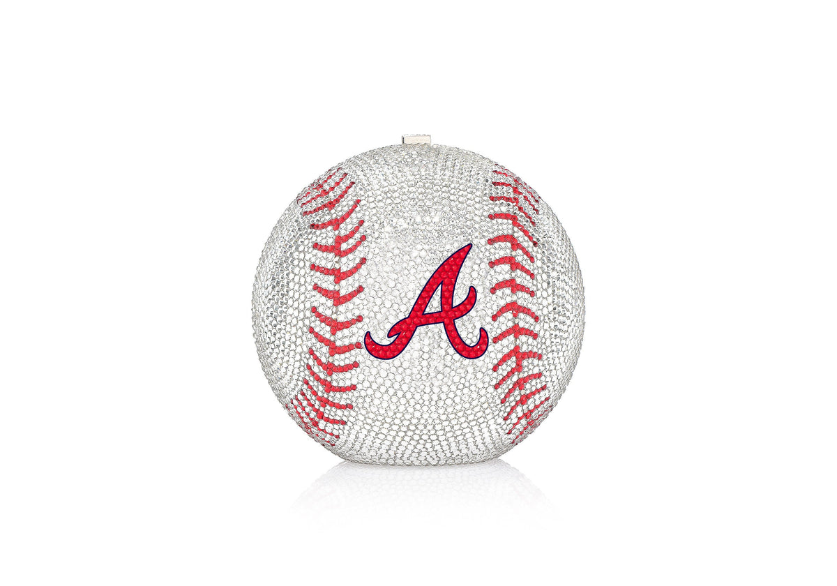 Major League Baseball crystal clutch secondary lifestyle view