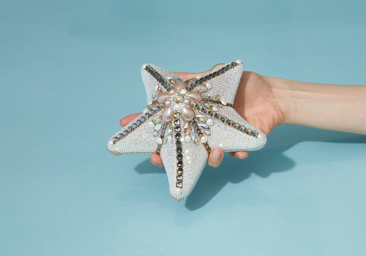 Starfish Astro White Opal