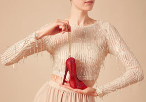 Stiletto Carrie Handbag-5