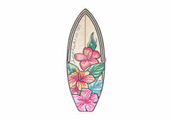 Surf Board Aloha