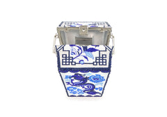 Take Out Box Blue Dragon
