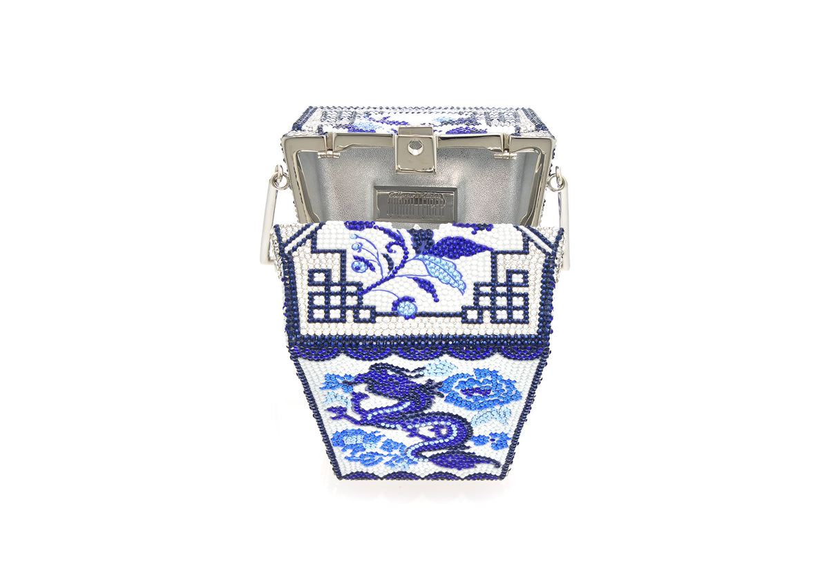 Take Out Box Blue Dragon