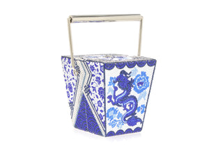 Take Out Box Blue Dragon-1