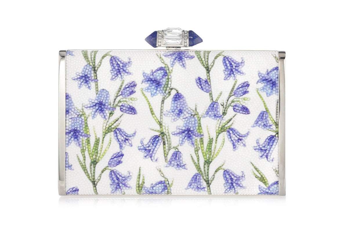 Tall Slender Rectangle Arabella