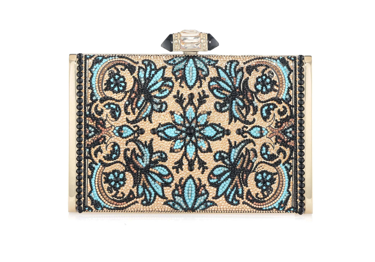 Tall Slender Rectangle Jolene