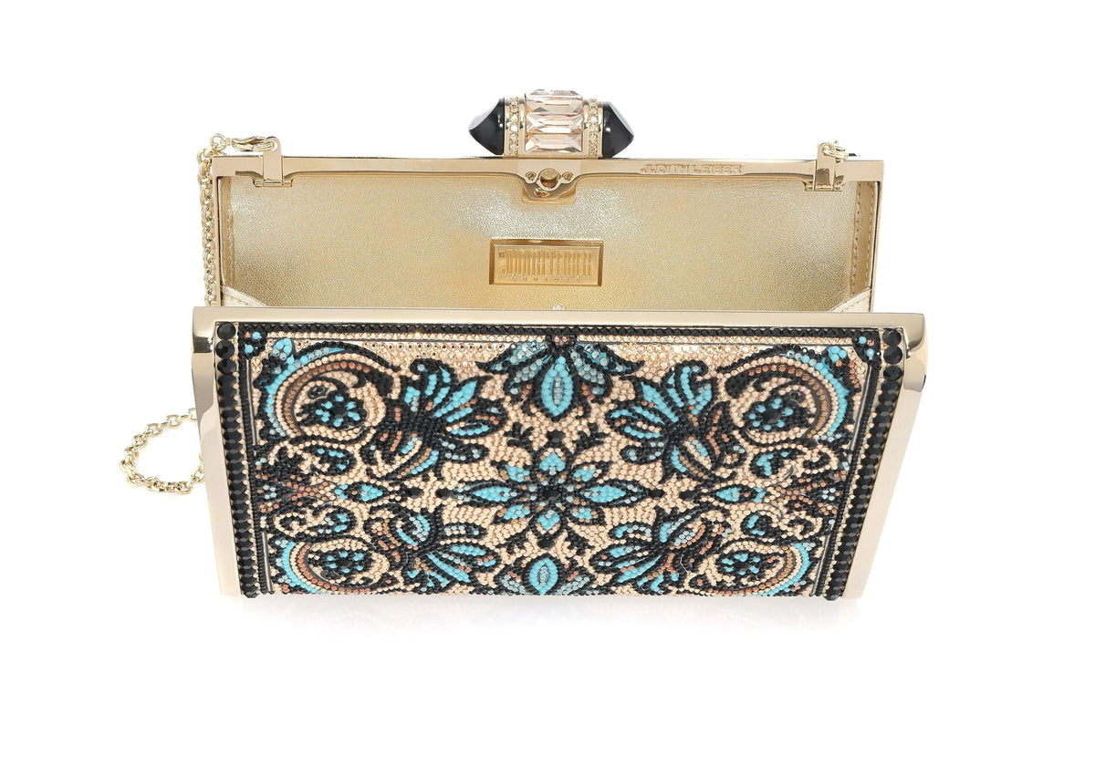 Tall Slender Rectangle Jolene