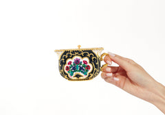 Teacup Purse - Teacup Royal-Tea