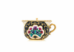 Teacup Purse - Teacup Royal-Tea