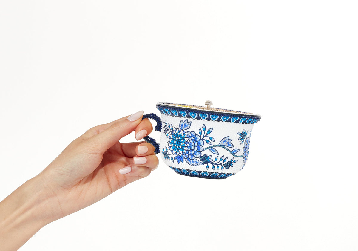 Teacup Tranquili-Tea