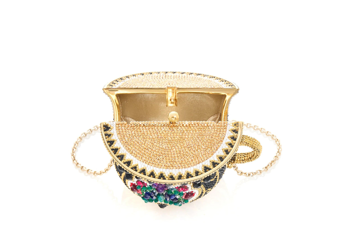 Teacup Purse - Teacup Royal-Tea
