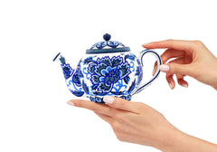 Teapot Tranquili-Tea